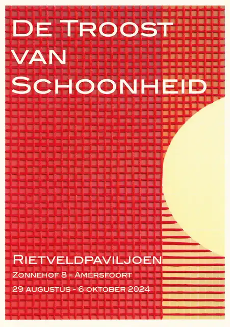 De troost van Schoonheid